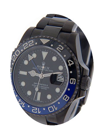 Rolex GMT Master II 116710BLNR...