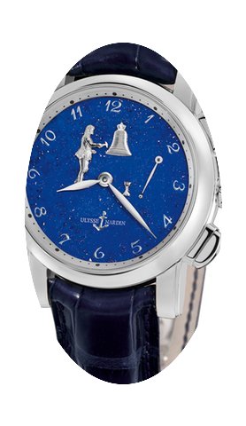 Ulysse Nardin Hourstriker 42mm Mens Watc...