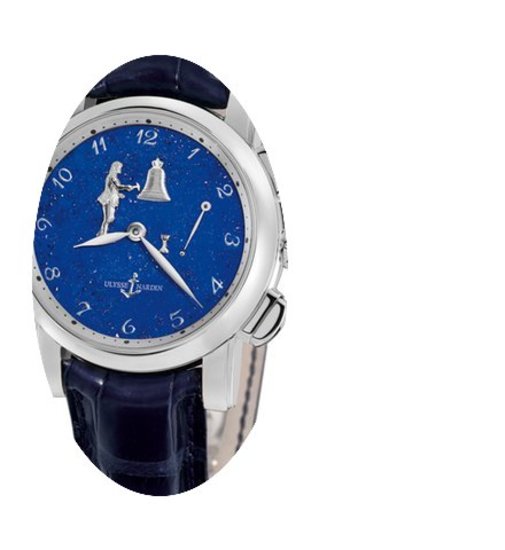 Ulysse Nardin Hourstriker 42mm Mens Watc...