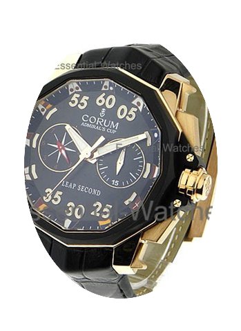 Corum Admirals Cup Leap Second 48mm...
