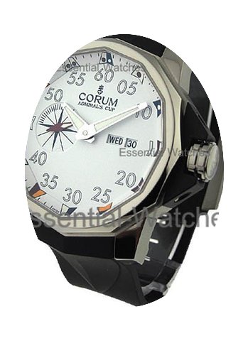 Corum Admirals Cup Competition 48mm Tita...