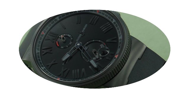 Ulysse Nardin Marine Chronometer...