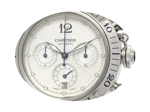 Cartier Pasha 38 Chronograph Automatic M...