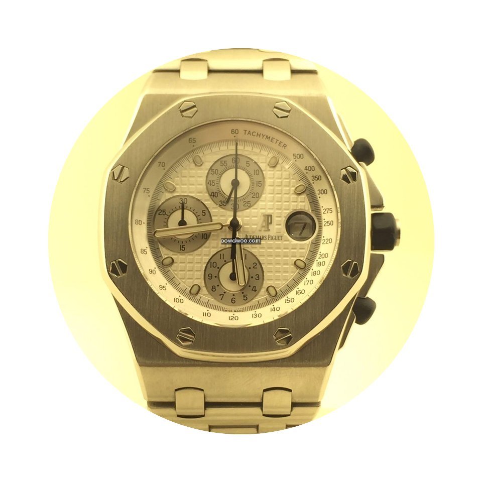 Audemars Piguet OFF SHORE...