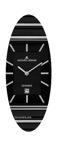 Jacques Lemans York 1-1593A Armbanduhr M...