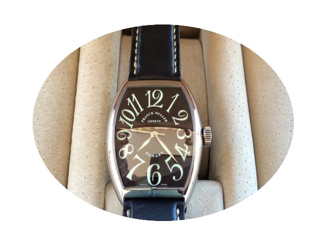 Franck Muller Master of Complications 58...