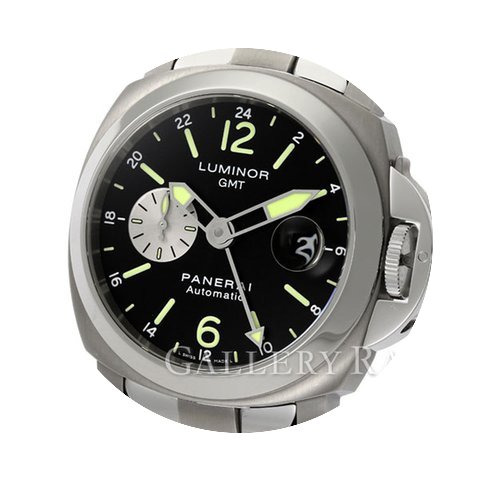 Panerai Luminor GMT Steel Titanium 44MM ...