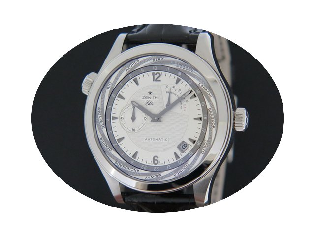 Zenith Class Elite Traveller Multicity...