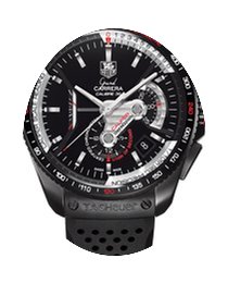 TAG Heuer GRAND CARRERA RS CALIBRE 36 BL...