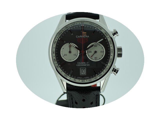TAG Heuer Carrera Calibre 17 Automatik C...