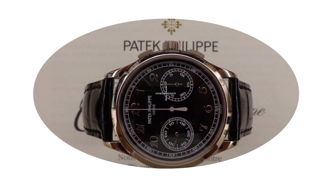 Patek Philippe Chronograph...