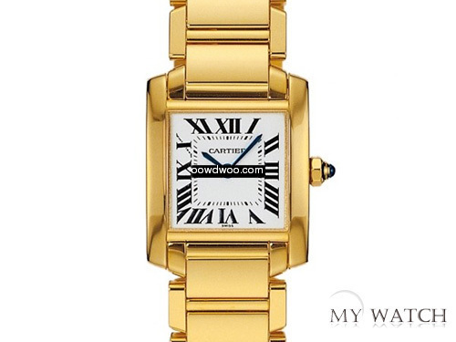 【USED】Cartier - タンクフラン...