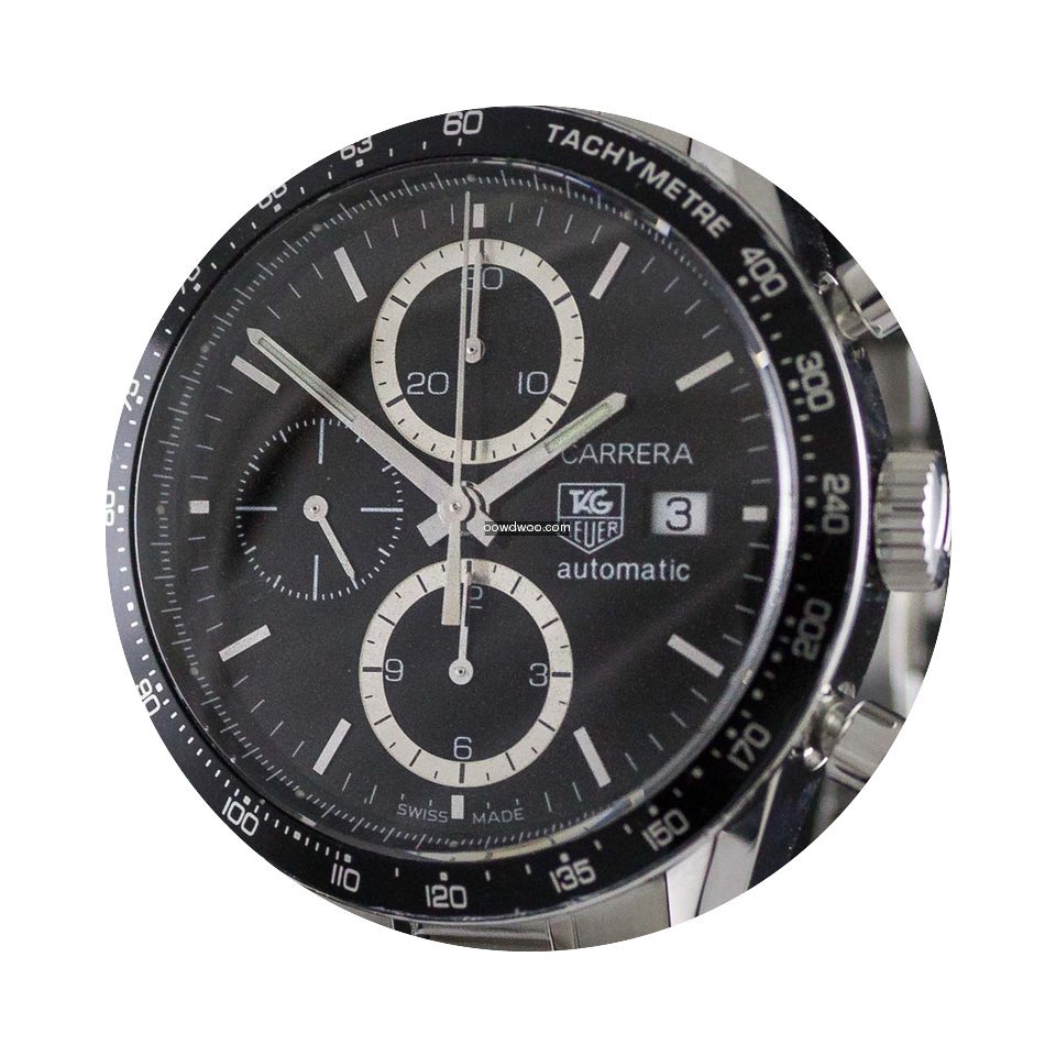 TAG Heuer Carrera Calibre 16...