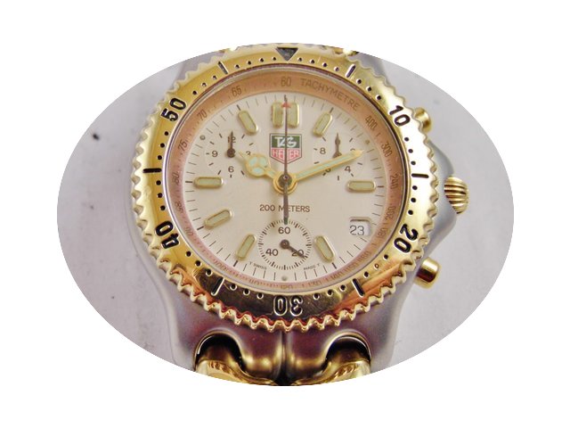 TAG Heuer orologio tag heuer 200 M crono...