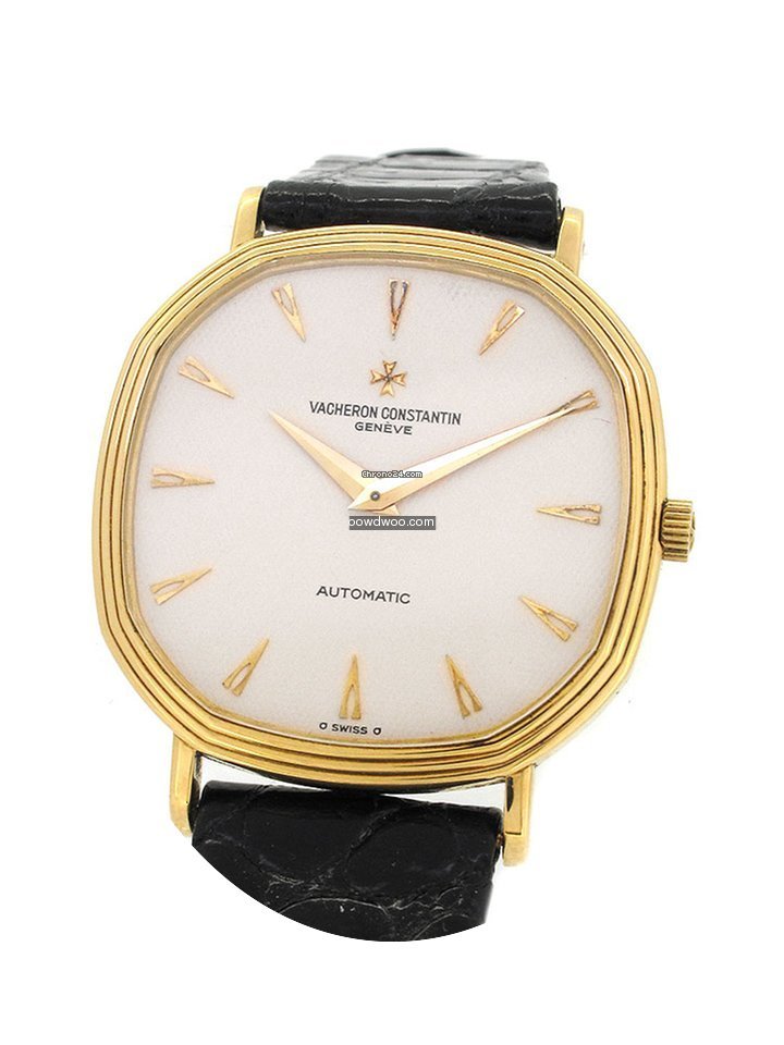 Vacheron Constantin 18K Gold 4302 Automa...
