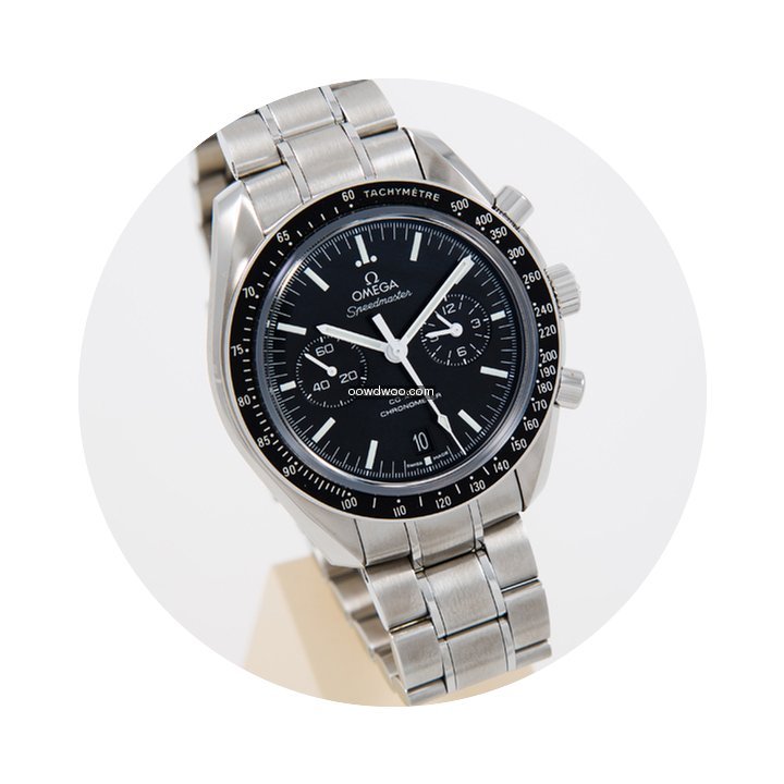 Omega Speedmaster Professional Co Axial ...
