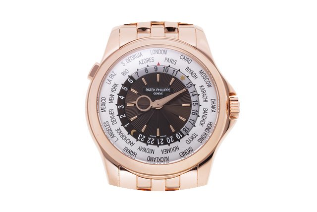 Patek Philippe [MAY SPECIAL] World Time ...
