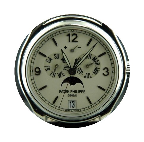 Patek Philippe Annual Calendar...