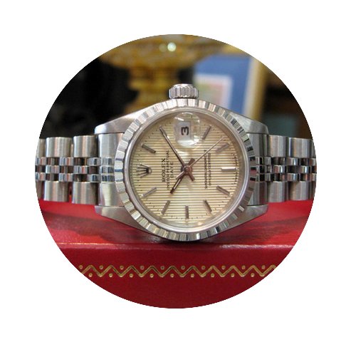 Rolex Oyster Perpetual Date Stainless St...