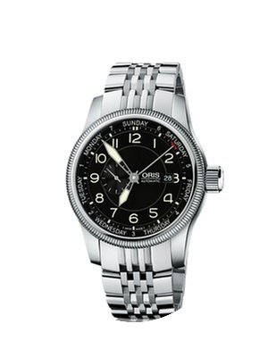 Oris Aviation Big Crown Small Second, Po...