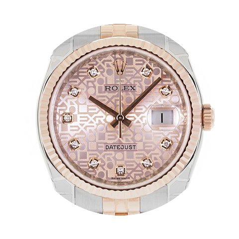Rolex Oyster Perpetual Datejust Ref. 116...