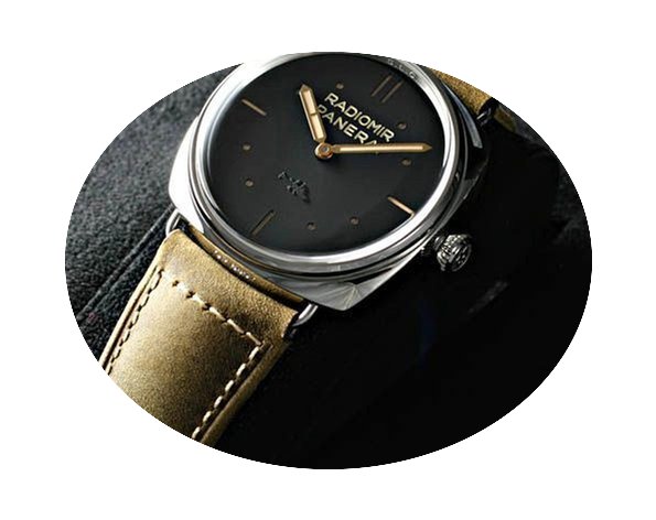 Panerai RADIOMIR S.L.C. 3 DAYS ACCIAIO -...