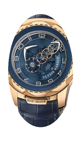 Ulysse Nardin EXCEPTIONAL FREAK CRUISER...