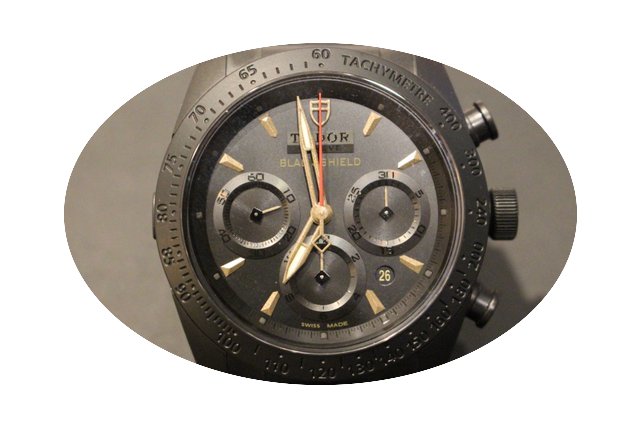 Tudor Fastrider Black Shield...