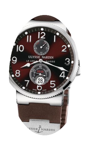 Ulysse Nardin Maxi Marine Chronometer Me...