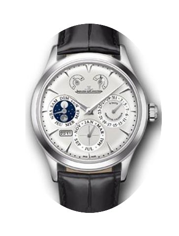 Jaeger-LeCoultre Master Eight Days Perpe...