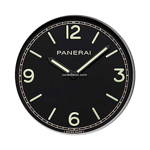 Panerai Officine Panerai Clocks and Inst...