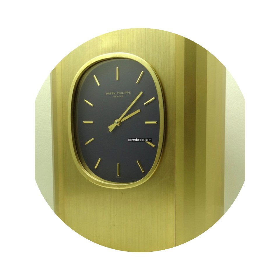 Patek Philippe | Pendulette Ellipse Sola...