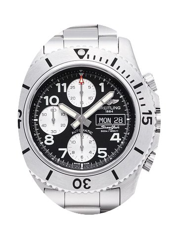 Breitling Superocean Chronograph Steelfi...