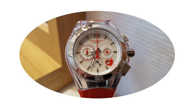 Technomarine Cruise love set...