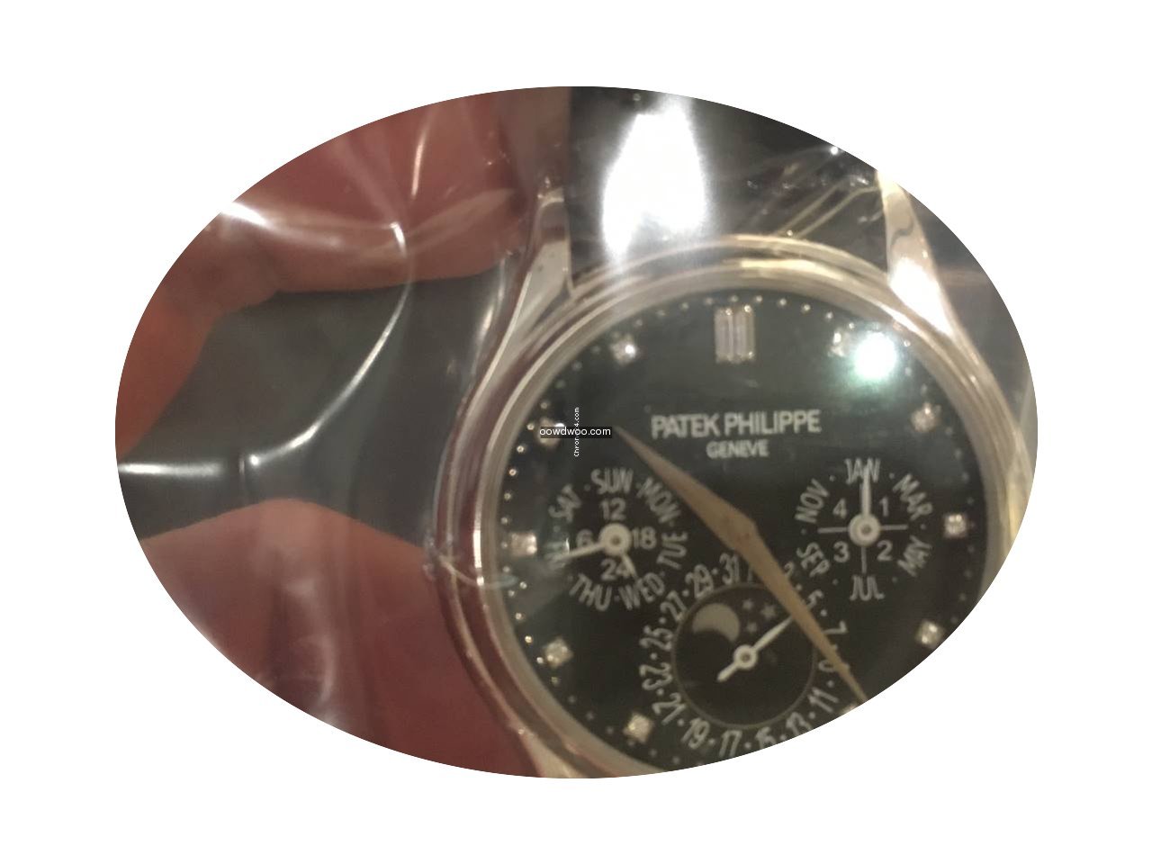 Patek Philippe 百達翡麗 (Patek Phili...