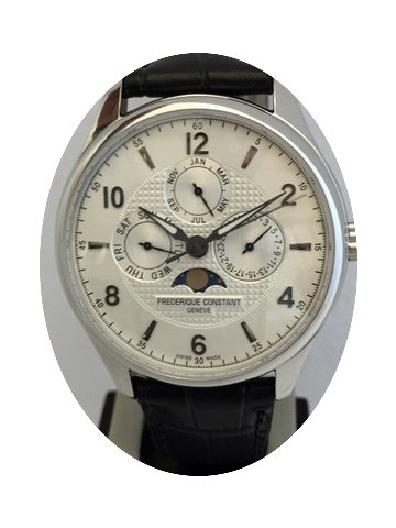 Frederique Constant Runabout Moonphase L...