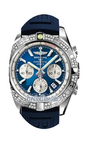 Breitling Chronomat 44 Mens Watch...