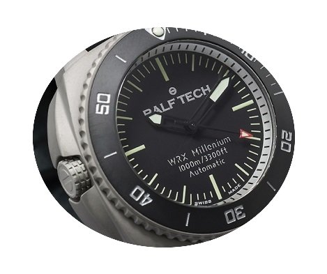 Ralf Tech WRX T TITANIUM AUTO...