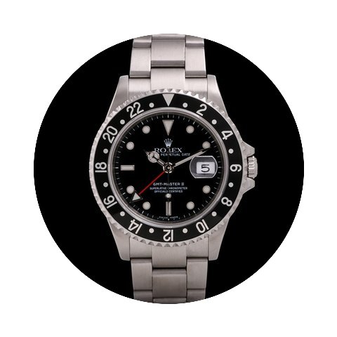 Rolex Gmt-Master II Ref. 16710 (RO2545)...
