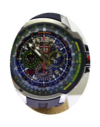 Richard Mille RM039-01 Flyback Chrono Av...