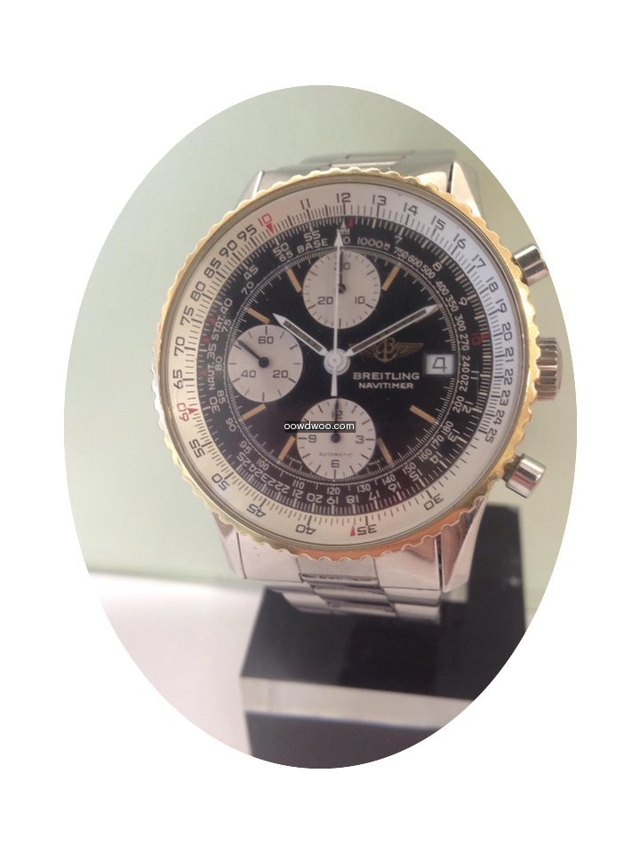 Breitling OLD Navitimer automatic...