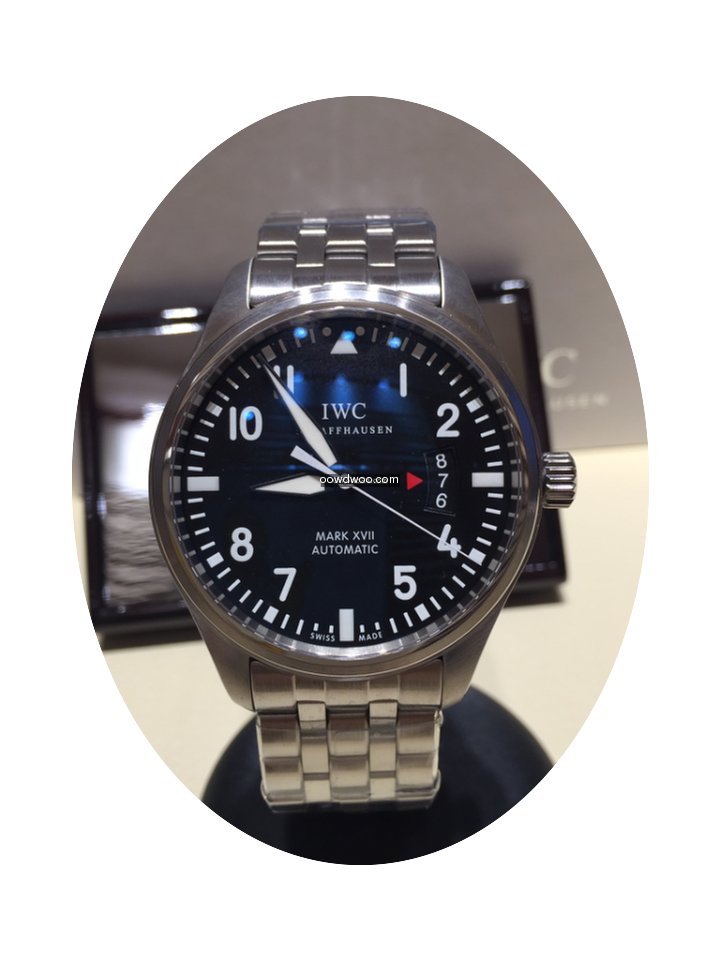 IWC Fliegeruhr...