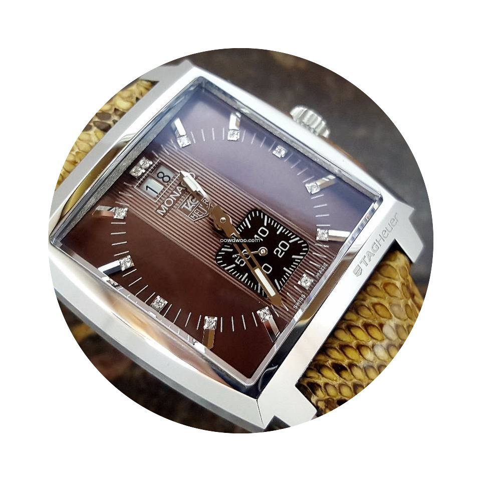 TAG Heuer Monaco Lady...