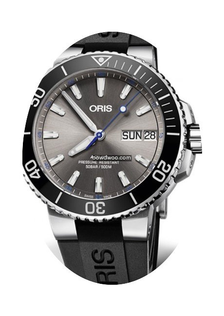 Oris Aquis Hammerhead limited edition...