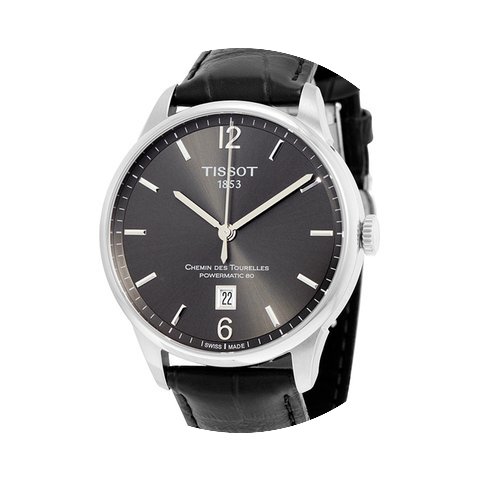 Tissot Men's Chemin Des Tourelles Automa...