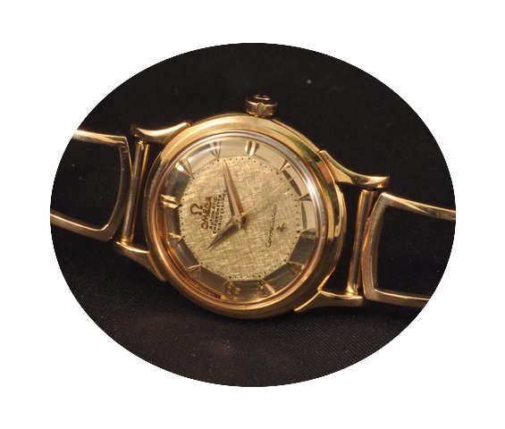 Omega constellation...