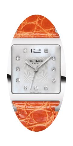 Hermès H Hour Quartz Large TGM Midsize ...