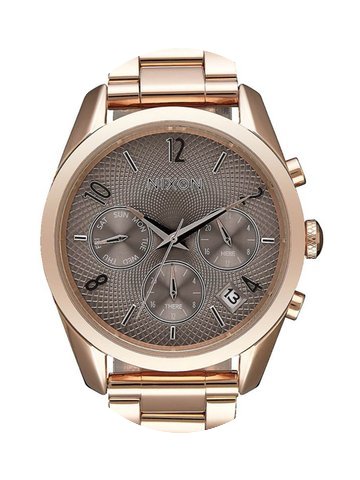 Nixon A949-2214 Bullet Chrono 36mm Rose ...