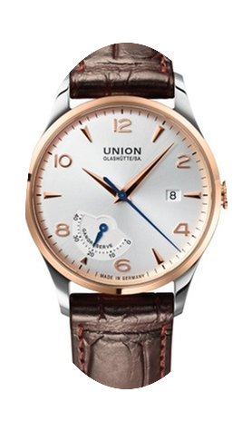 Union Glashütte Gangreserve...