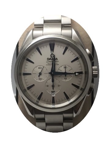 Omega Seamaster Aqua Terra Chronograph...